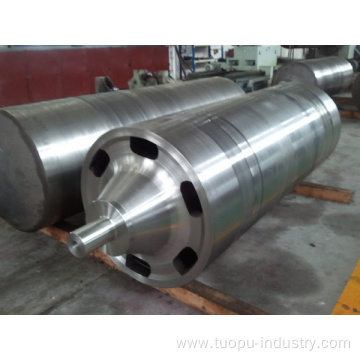 Sink roll for galvanizing line